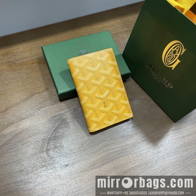 Cheap Goyard Bags 11X7.5X15cm 092401 YG 5
