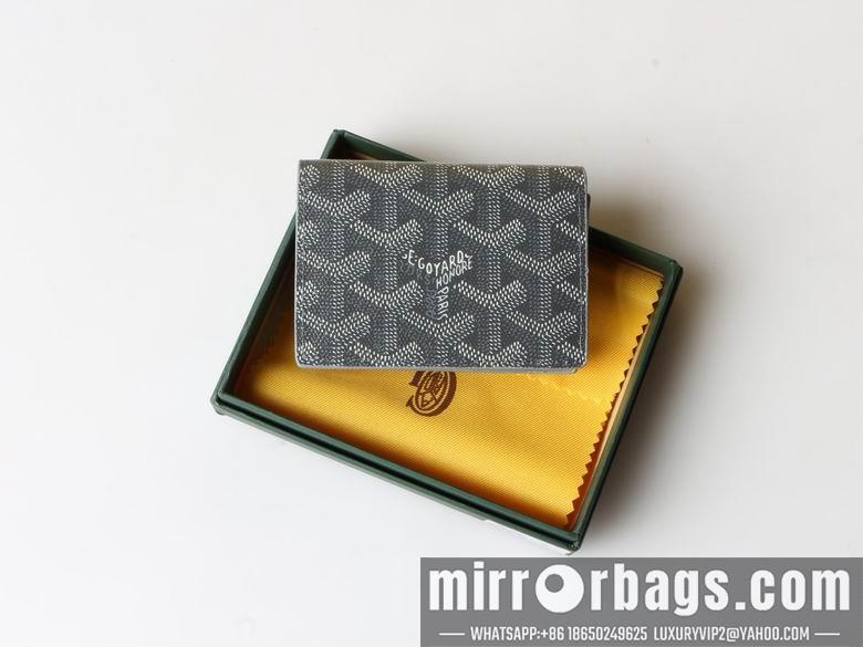 Cheap Goyard Bags G5126 7X1.5X10.2cm YG 7