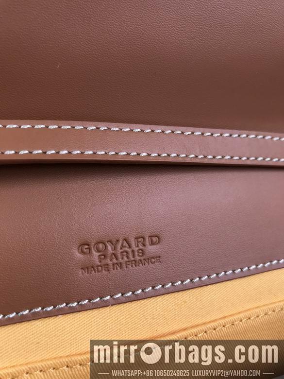 Cheap Goyard Bags 020178 25X14.5X4cm JHJ 5