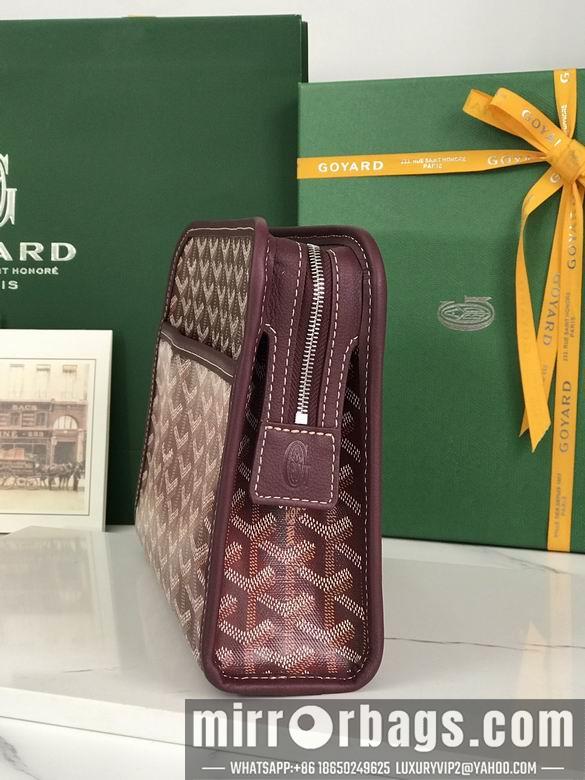 Cheap Goyard Bags 25X18X7cm 031714 XM 7
