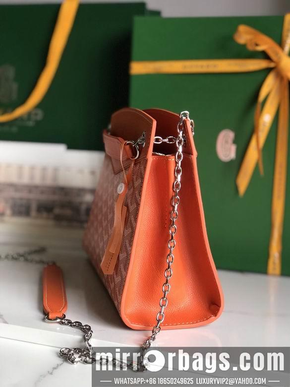 Cheap Goyard Bags 25.5X19X10cm 121903 GY 11