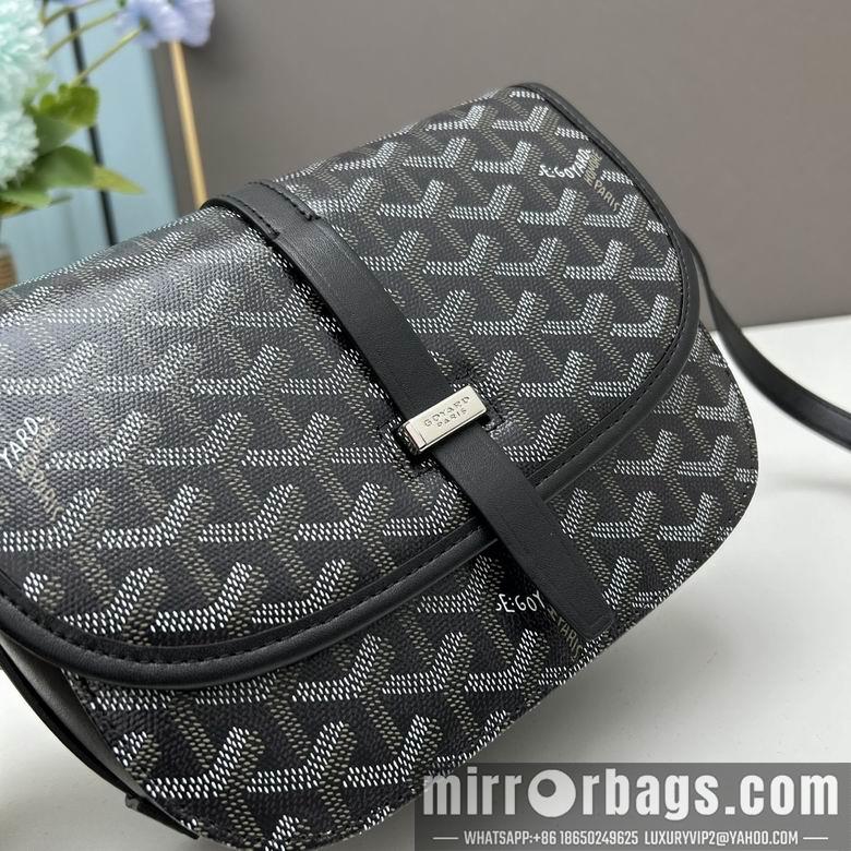 Cheap Goyard Bags 22X15X6.5cm 052110 XMY 6