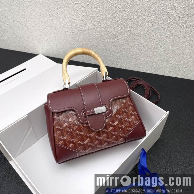 Cheap Goyard Bags 20X14.5X9cm 050410 YG 2