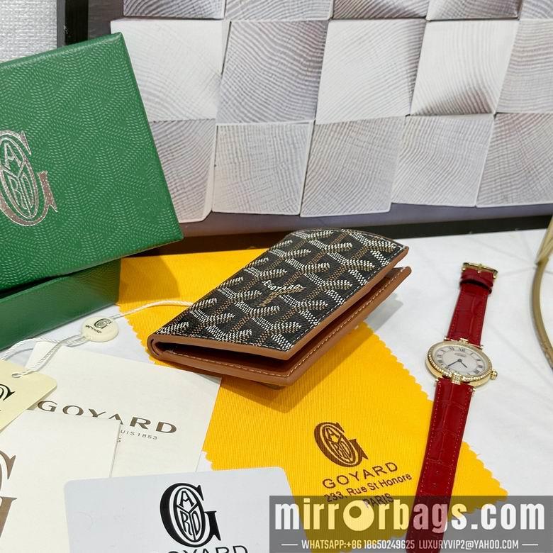 Cheap Goyard Bags 98026 11X1.5X7.5cm YG 8