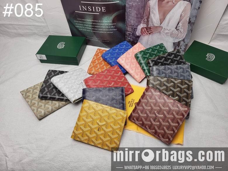 Cheap Goyard Bags 085 11X9cm YG 4