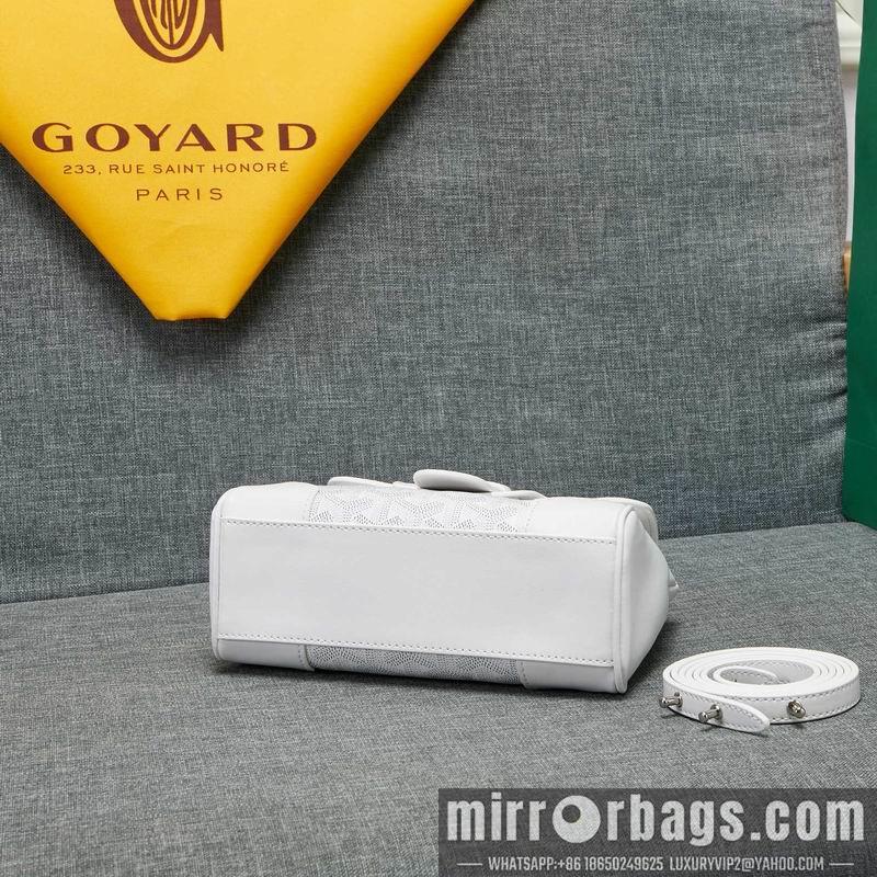 Cheap Goyard Bags GY Sigon 15X20X9cm-2