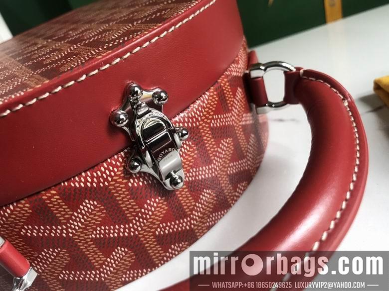 Cheap Goyard Bags 18X16.5X7cm 033101 GY 10
