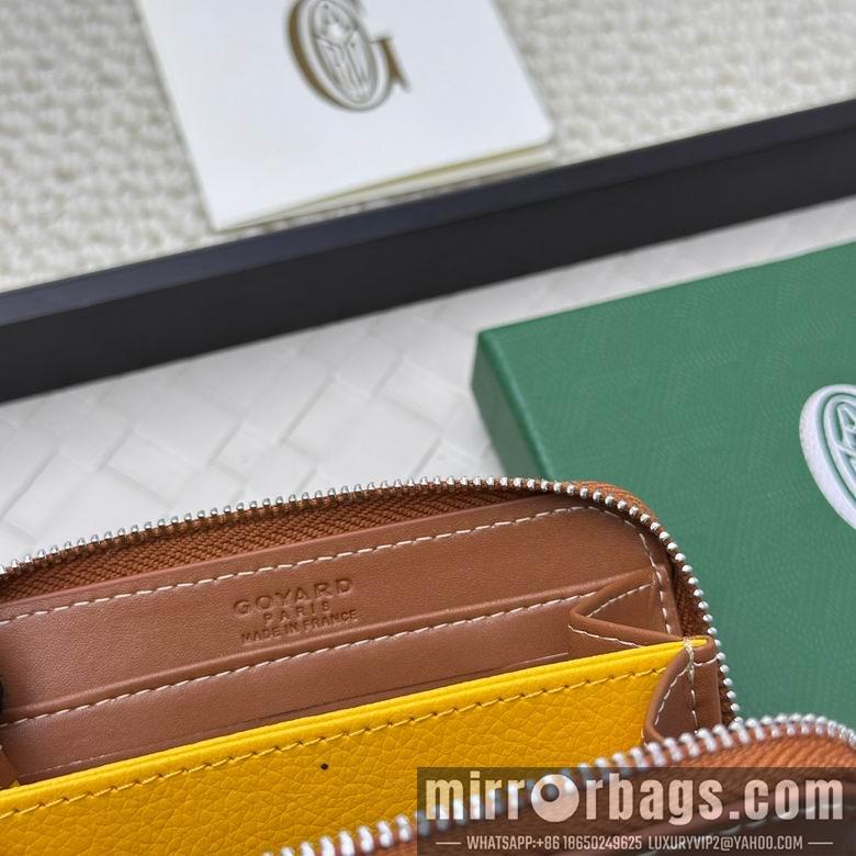 Cheap Goyard Bags 805 10.4X7.5X1.8cm ZC 9
