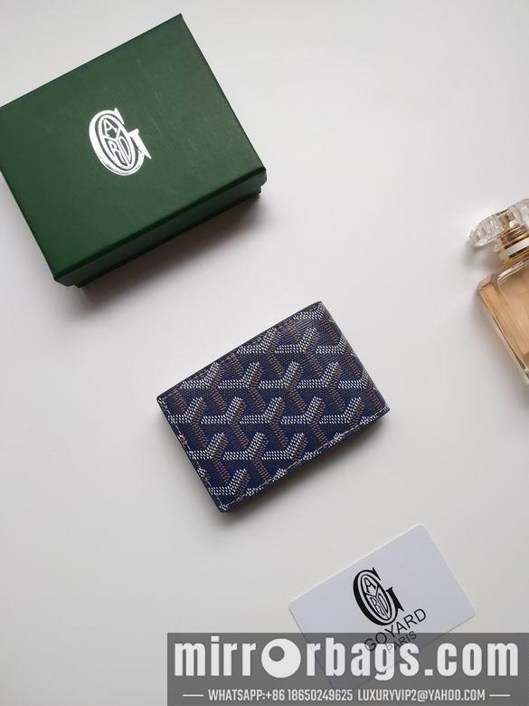 Cheap Goyard Bags 9638 7.1X0.5X10cm YG 1