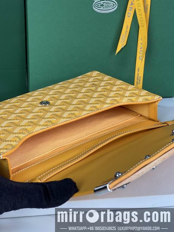 Cheap Goyard Bags 25X14.5X4cm 042329 JHJ 6