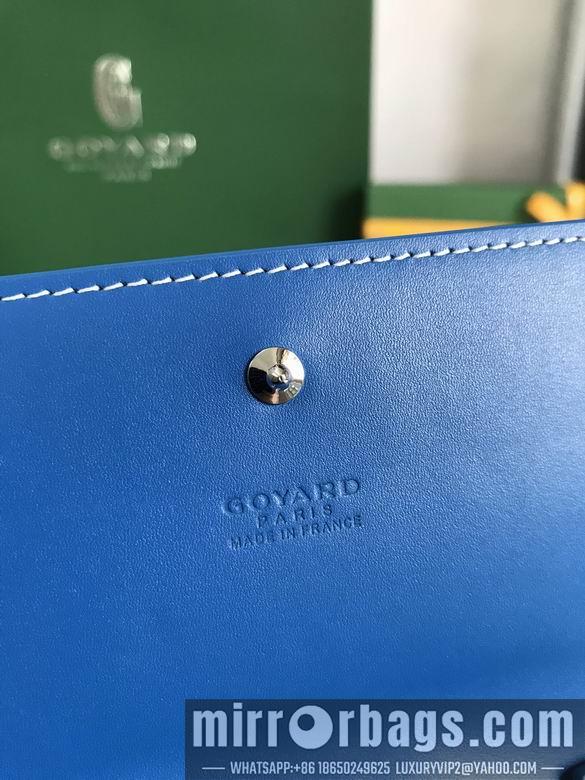 Cheap Goyard Bags 12X3.3X19cm 031711 XM 8