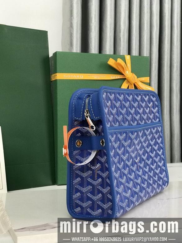 Cheap Goyard Bags 25X18X7cm 031714 XM 9