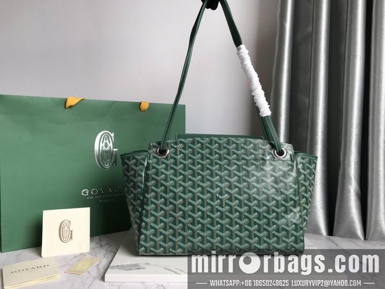 Cheap Goyard Bags Rouette 120181 30X24X14.5cm JHJ 8