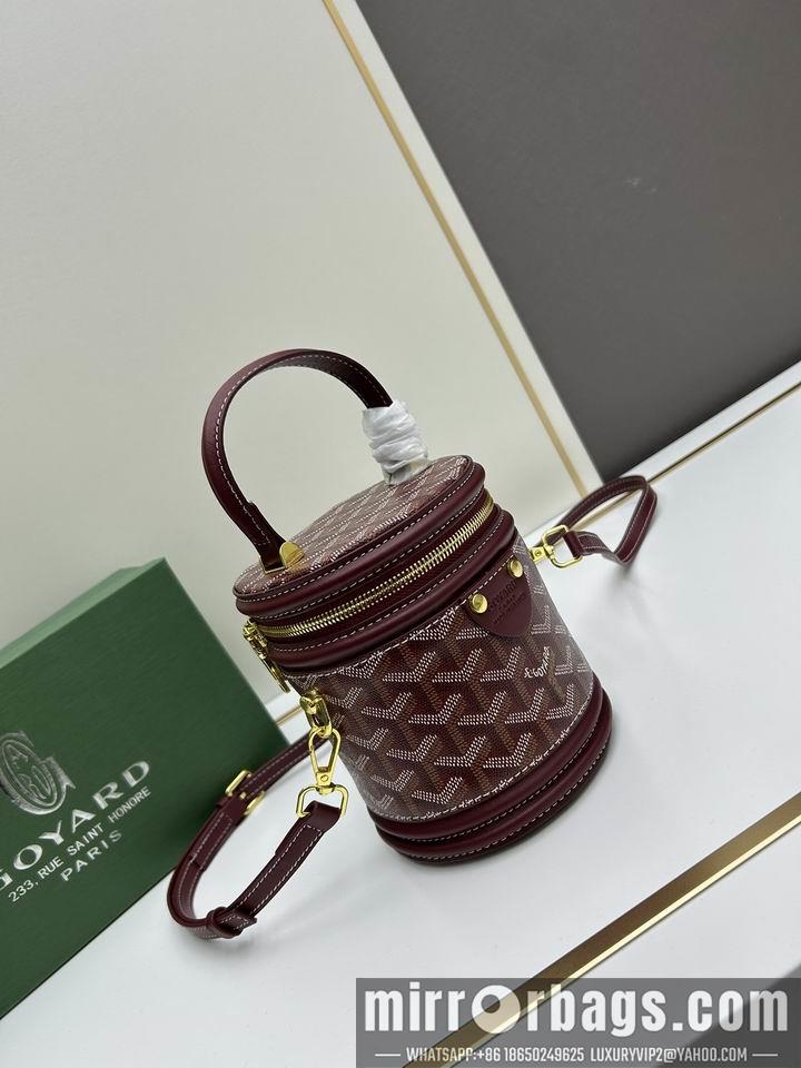 Cheap Goyard Bags Goyard 9802 13x15x12cm jj2