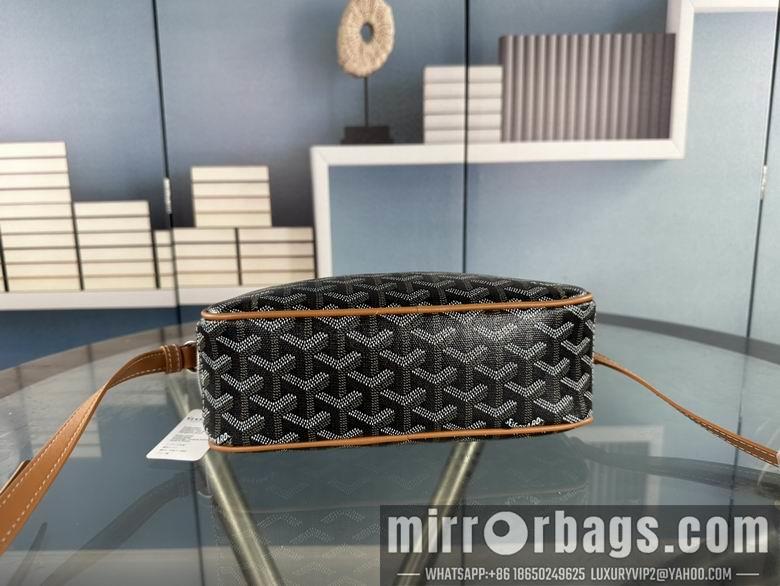 Cheap Goyard Bags 23X8X14cm 050412 YG 6