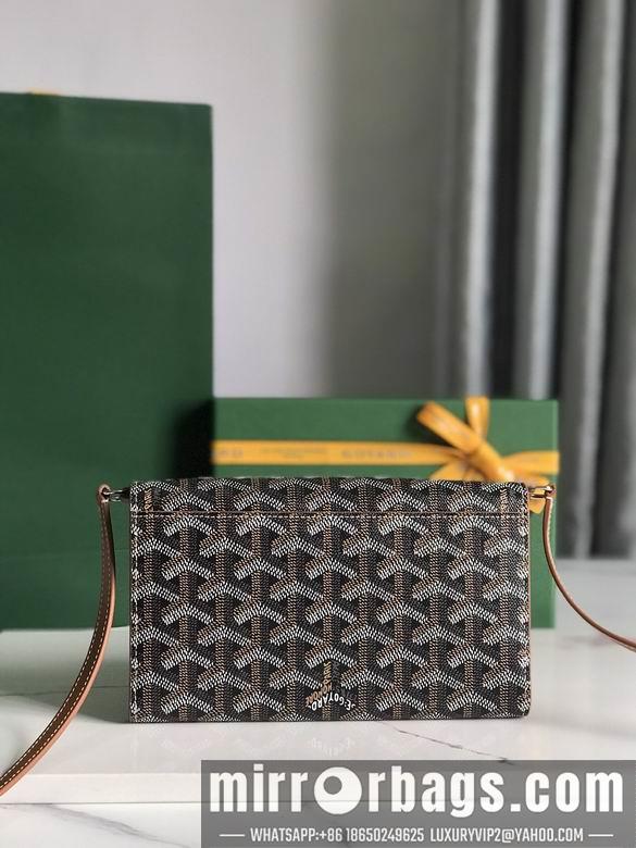 Cheap Goyard Bags 12X3.3X19cm 031711 XM 2