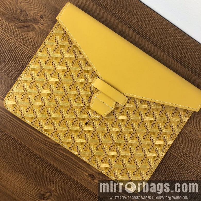 Cheap Goyard Bags 26X19X2cm 053103 GY