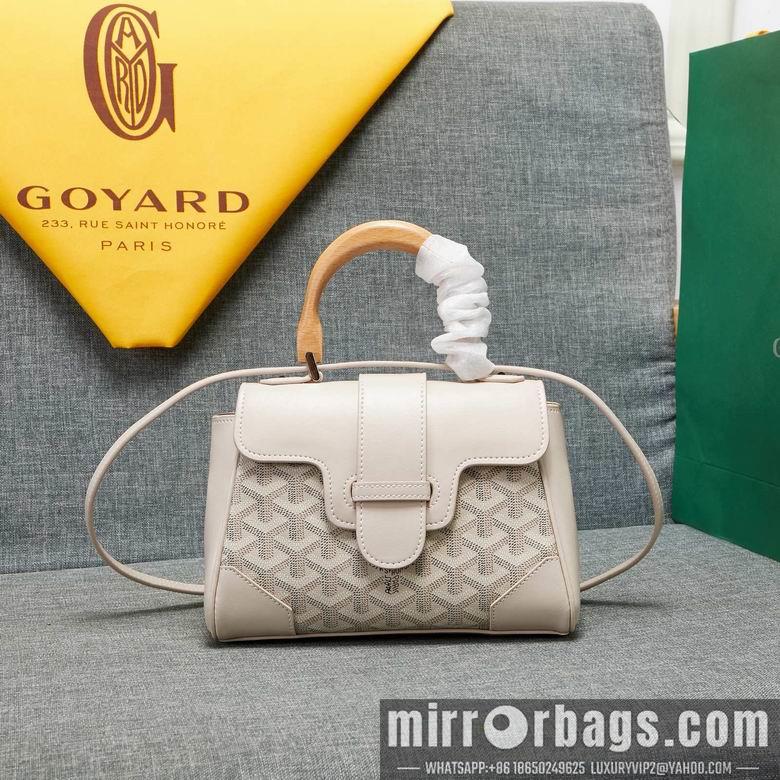 Cheap Goyard Bags 20X15X7.5cm 032902 GY 8