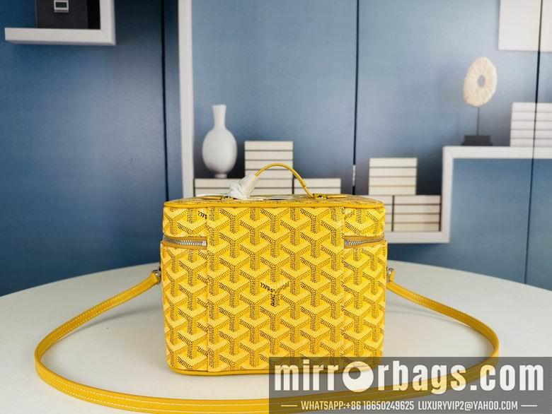 Cheap Goyard Bags 21X15X14cm 070502 XMY 8