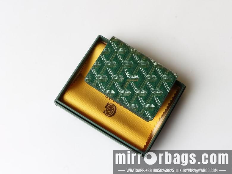 Cheap Goyard Bags G5126 7X1.5X10.2cm YG 1