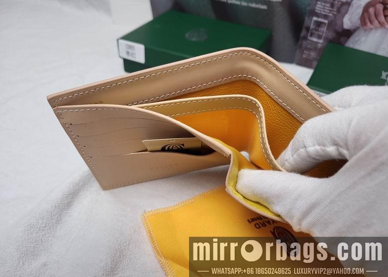 Cheap Goyard Bags 085 11X9cm YG 5