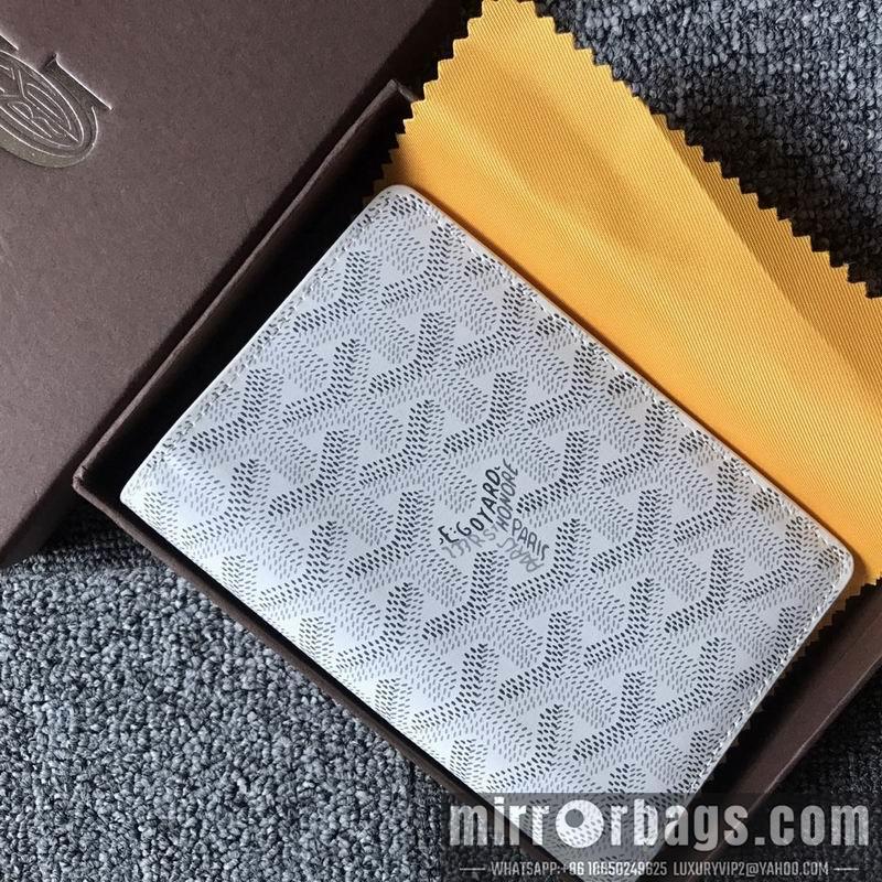 Cheap Goyard Bags GY Passport Pack 9.5X2X14CM-8