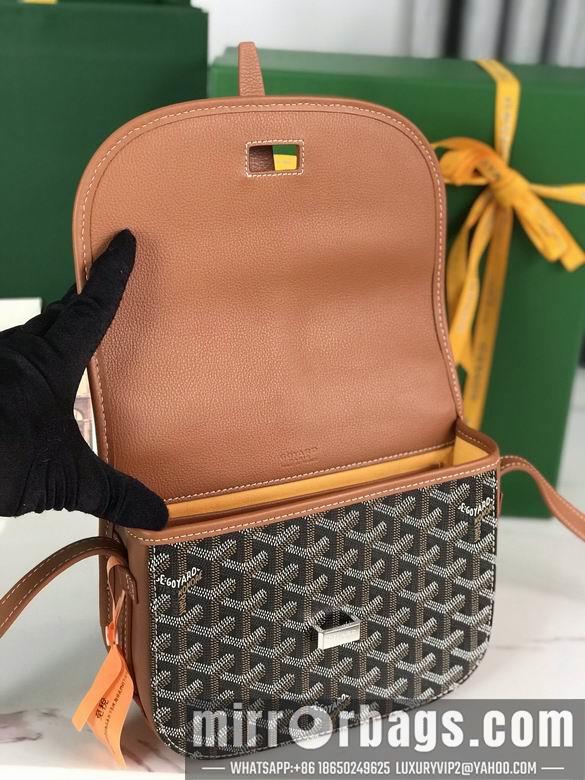 Cheap Goyard Bags 20198-1 21X16X6cm JHJ 6