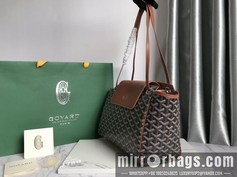 Cheap Goyard Bags Rouette 120181 30X24X14.5cm JHJ 5