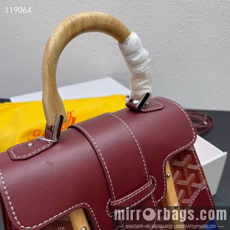 Cheap Goyard Bags 21X14X9cm 041207 YG 1