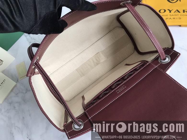 Cheap Goyard Bags Rouette 120181 30X24X14.5cm JHJ 7