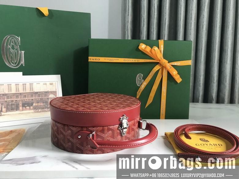 Cheap Goyard Bags 18X16.5X7cm 033101 GY 10