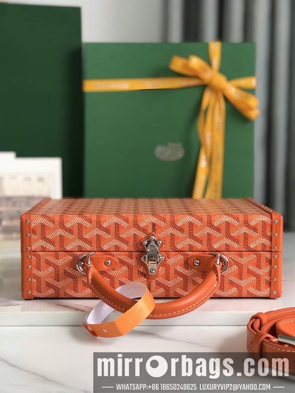 Cheap Goyard Bags 020015 24.5X7.7X17cm JHJ 8