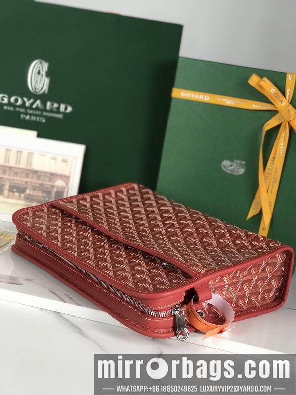 Cheap Goyard Bags 020201 30X23X7.5cm YG 2