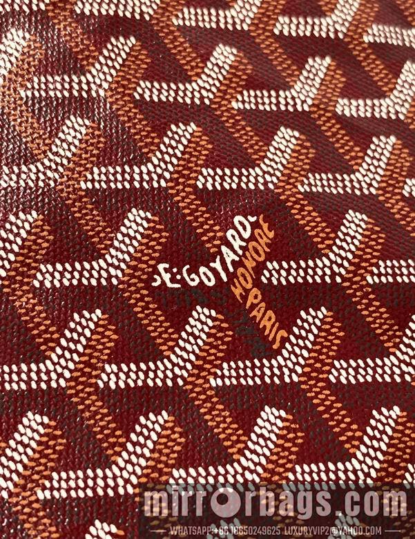 Cheap Goyard Bags Hardy 41X30X16.5cm 112909 YG 1