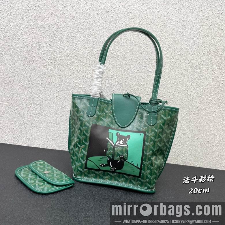 Cheap Goyard Bags 20X19X8X30cm 050409 YG 6