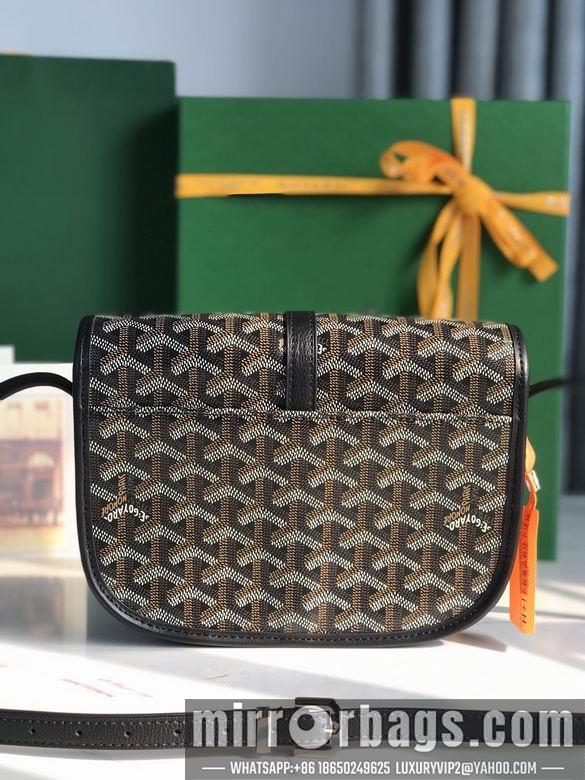 Cheap Goyard Bags Belvédère 020198-1 21X16X6cm JHJ 1