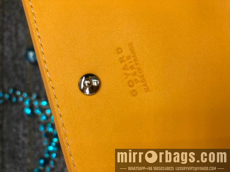 Cheap Goyard Bags Goyard Bag 19.5X9.5X2.5 CM-2