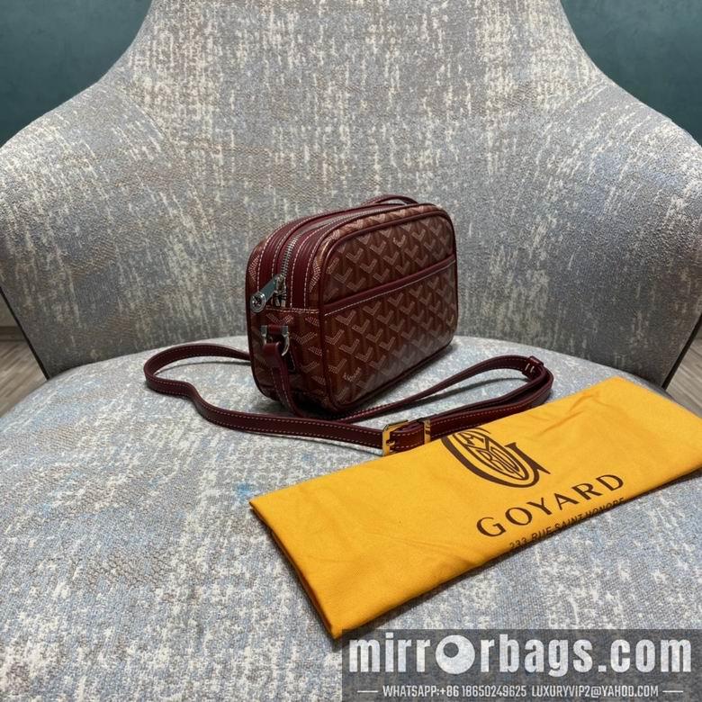 Cheap Goyard Bags 23X13X7cm 081501 YT 8