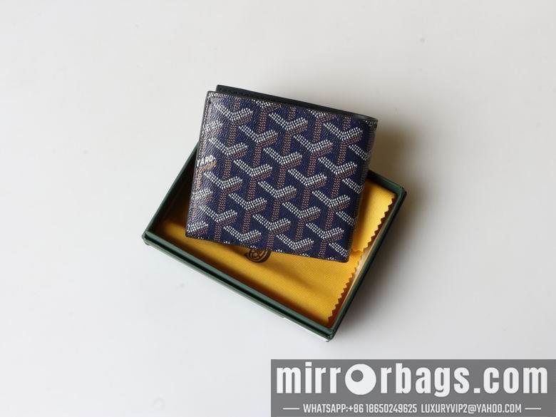 Cheap Goyard Bags G5123 11X9X2cm YG 6