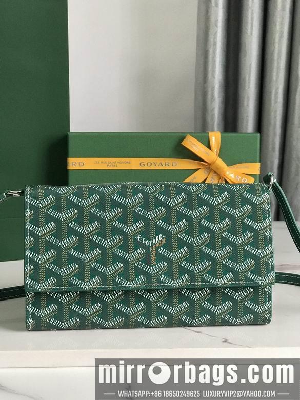Cheap Goyard Bags 12X3.3X19cm 031711 XM 6