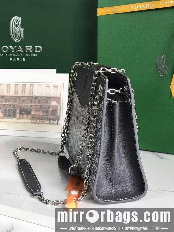 Cheap Goyard Bags 21X15X6.5cm 121902 GY 2