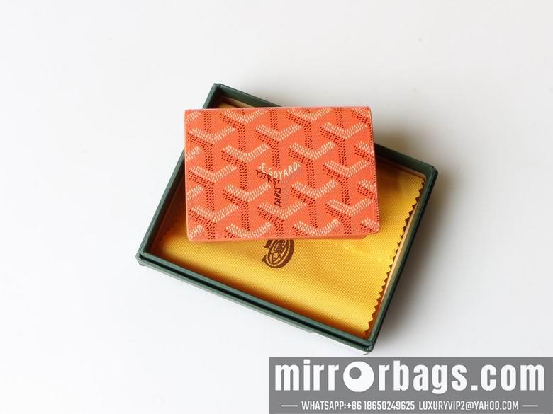 Cheap Goyard Bags G5126 7X1.5X10.2cm YG 6