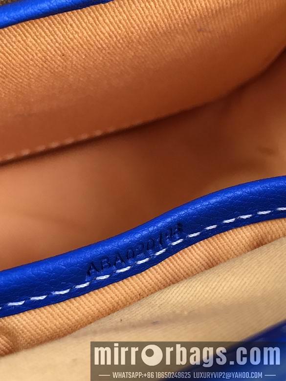 Cheap Goyard Bags Belvédère 020198-1 21X16X6cm JHJ 4