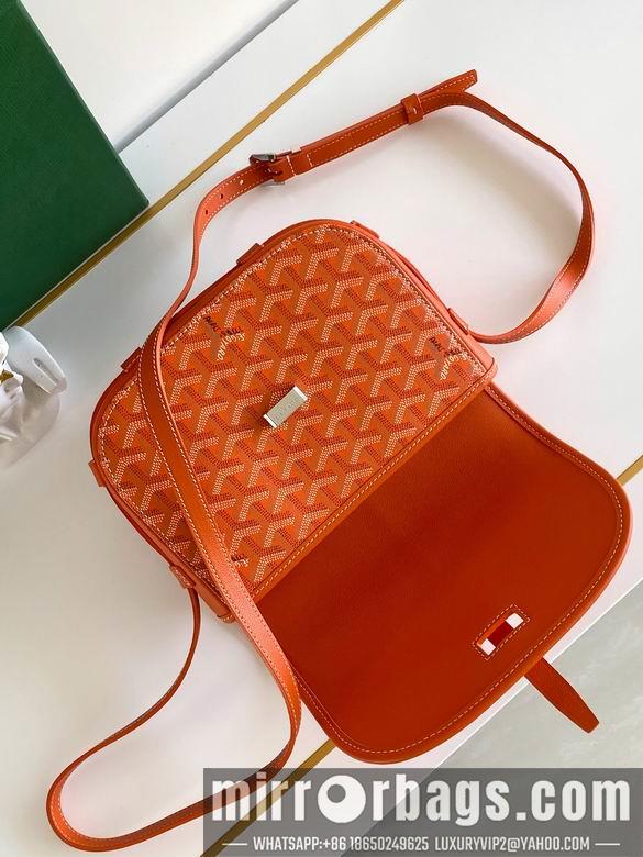Cheap Goyard Bags 22X16X7cm 112910 YG 7