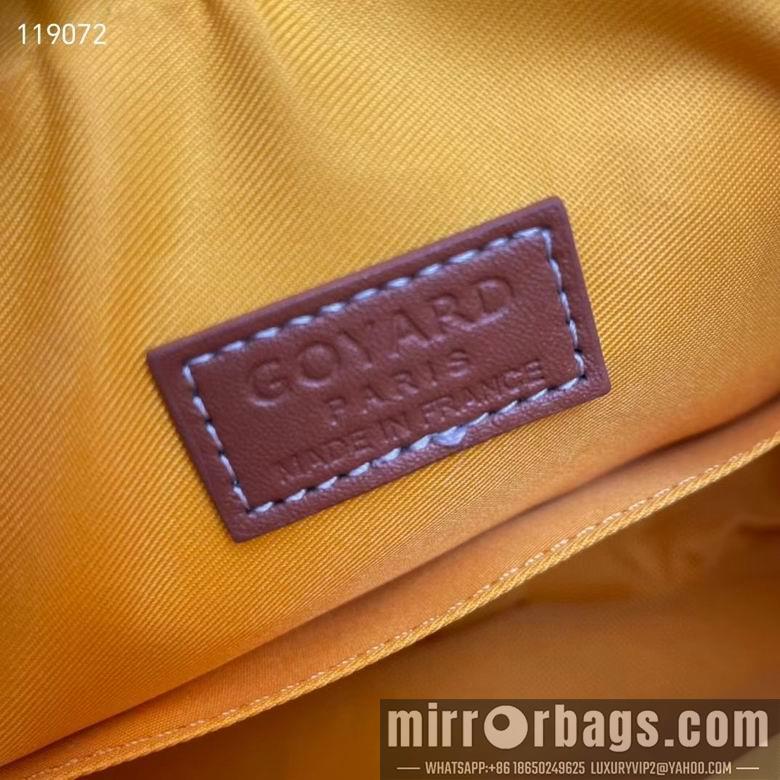Cheap Goyard Bags 24X6X19cm 041208 YG 4