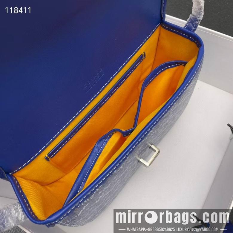 Cheap Goyard Bags 22X15X6.5cm 041206 YG 7