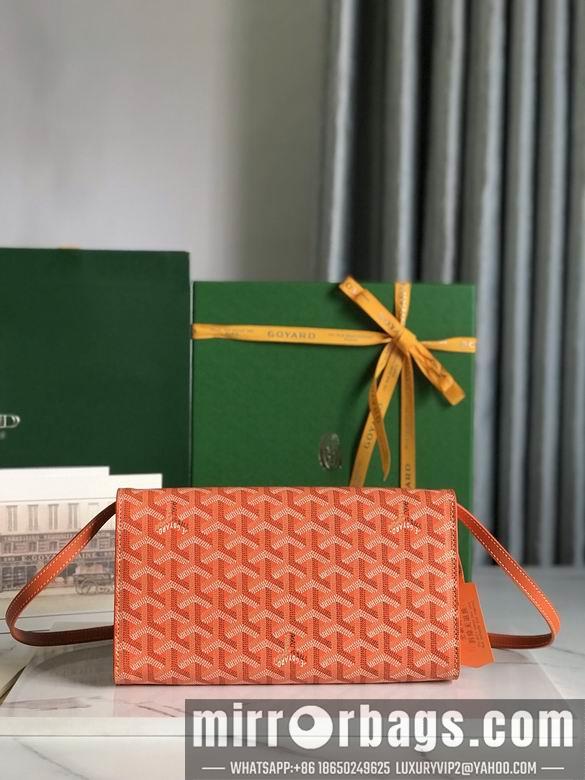 Cheap Goyard Bags 25X14.5X4cm 042329 JHJ 8