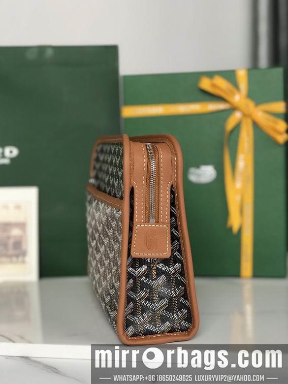 Cheap Goyard Bags 25X18X7cm 042342 JHJ 1