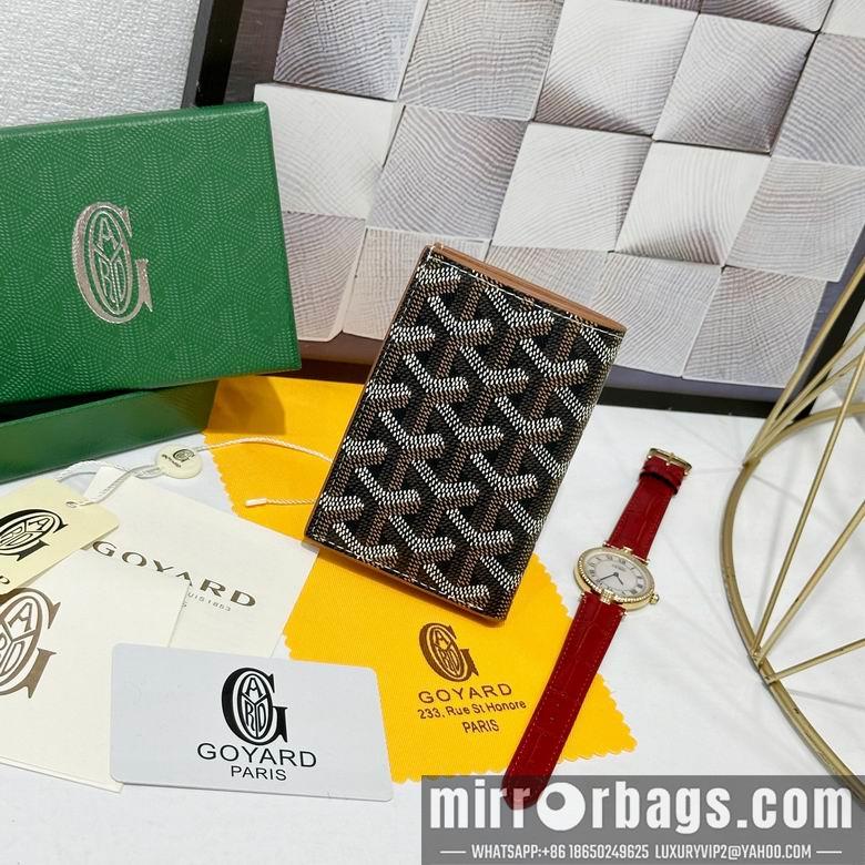 Cheap Goyard Bags 98026 11X1.5X7.5cm YG 8