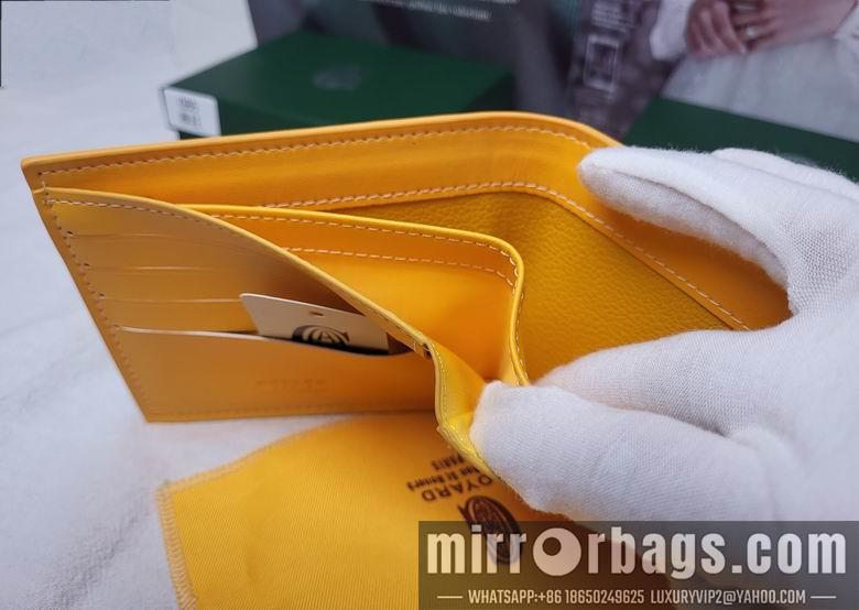 Cheap Goyard Bags 085 11X9cm YG 6